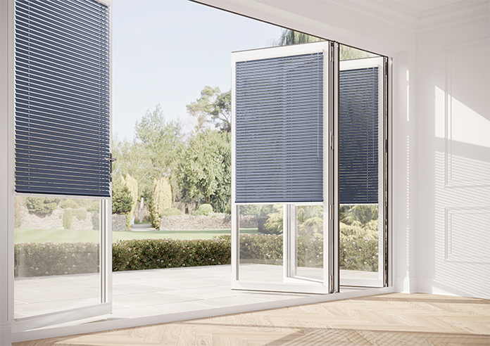 Purity, Satin Anthracite - Stick Fit Venetian Blind - Image 12